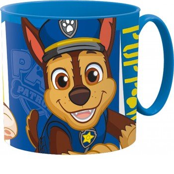 Mancs Őrjárat Pup Power micro bögre 265 ml II. osztály Mancs Őrjárat Pup Power micro bögre 265 ml II. osztály