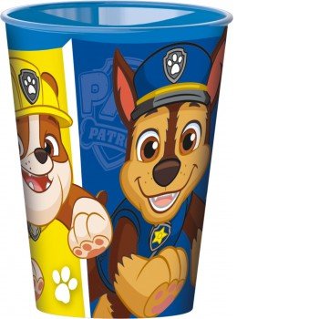 Mancs Őrjárat Pup Power pohár, műanyag 260 ml Mancs Őrjárat Pup Power pohár, műanyag 260 ml