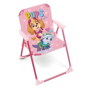 Mancs Őrjárat Pups Rule összecsukható, kempingszék 38x32x53 cm Mancs Őrjárat Pups Rule összecsukható, kempingszék 38x32x53 cm