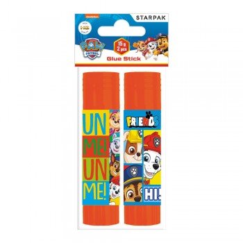 Mancs Őrjárat Ragasztóstift 2 db-os Mancs Őrjárat Ragasztóstift 2 db-os