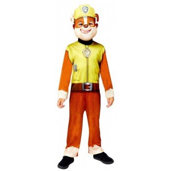 Mancs Őrjárat, Rubble jelmez 4-6 év Mancs Őrjárat, Rubble jelmez 4-6 év