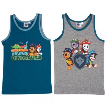 Mancs Őrjárat Save gyerek trikó 2 db-os szett 98-116 cm Mancs Őrjárat Save gyerek trikó 2 db-os szett 98-116 cm