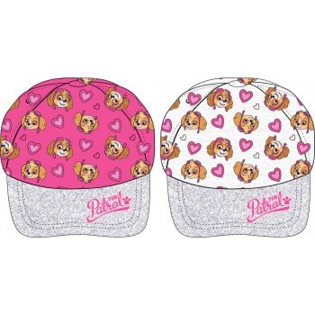 Mancs Őrjárat Skye gyerek baseball sapka 52-54 cm Mancs Őrjárat Skye gyerek baseball sapka 52-54 cm