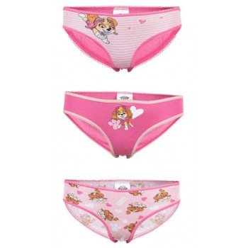 Mancs Őrjárat Skye gyerek fehérnemű, bugyi 3 darab/csomag 110/116 cm Mancs Őrjárat Skye gyerek fehérnemű, bugyi 3 darab/csomag 110/116 cm