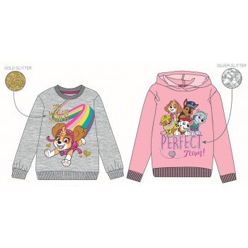 Mancs Őrjárat Smile gyerek pulóver 3-8 év Mancs Őrjárat Smile gyerek pulóver 3-8 év