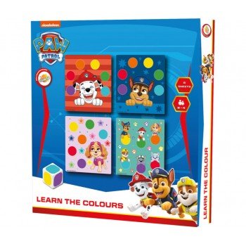 Mancs Őrjárat Stars készségfejlesztő játék Mancs Őrjárat Stars készségfejlesztő játék