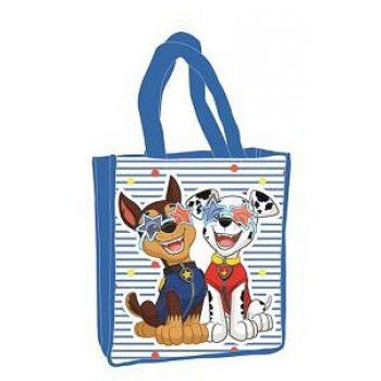 Mancs Őrjárat Streaky mini shopping bag 3 db-os Mancs Őrjárat Streaky mini shopping bag 3 db-os