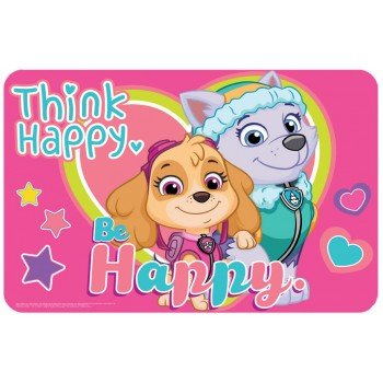 Mancs Őrjárat tányéralátét 43x28 cm Mancs Őrjárat tányéralátét 43x28 cm