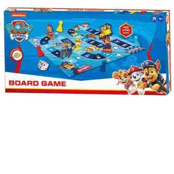 Mancs Őrjárat társasjáték Mancs Őrjárat társasjáték