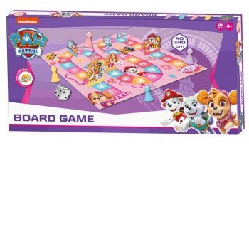 Mancs Őrjárat társasjáték Mancs Őrjárat társasjáték