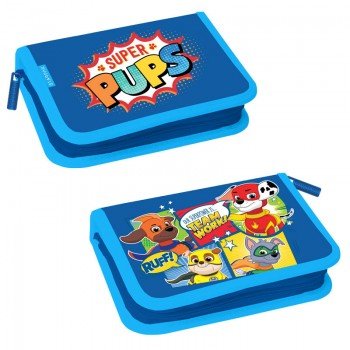 Mancs Őrjárat Tolltartó Mancs Őrjárat Tolltartó