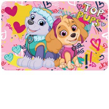 Mancs Őrjárat tányéralátét 43x28 cm Mancs Őrjárat tányéralátét 43x28 cm