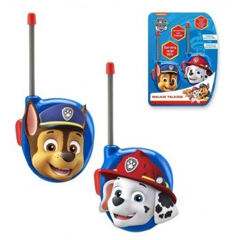 Mancs Őrjárat Walkie Talkie 3D Mancs Őrjárat Walkie Talkie 3D