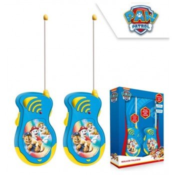 Mancs Őrjárat Walkie Talkie Mancs Őrjárat Walkie Talkie