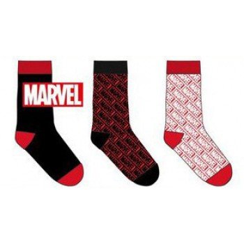 Marvel férfi zokni 39/42 Marvel férfi zokni 39/42