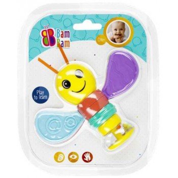 Méhecske baba csörgő Méhecske baba csörgő