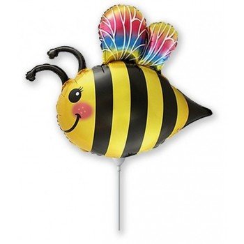 Bee, Méhecske fólia lufi 36 cm (WP) Bee, Méhecske fólia lufi 36 cm (WP)