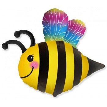Bee, Méhecske fólia lufi 61 cm (WP) Bee, Méhecske fólia lufi 61 cm (WP)