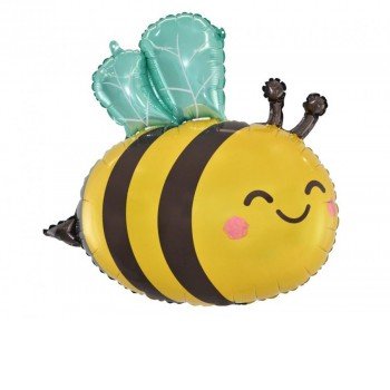 Bee, Méhecske fólia lufi 54 cm Bee, Méhecske fólia lufi 54 cm