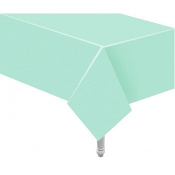 Mint, Zöld papír asztalterítő 132x183 cm Mint, Zöld papír asztalterítő 132x183 cm