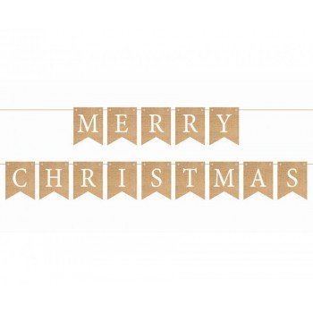 Merry Christmas felirat 250 cm