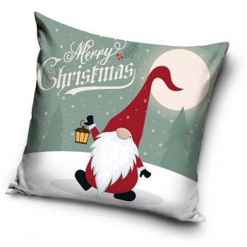 Merry Christmas, Karácsony párnahuzat 40*40 cm Merry Christmas, Karácsony párnahuzat 40*40 cm