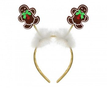 Gingerbread, Mézecskalács fejpánt Gingerbread, Mézecskalács fejpánt