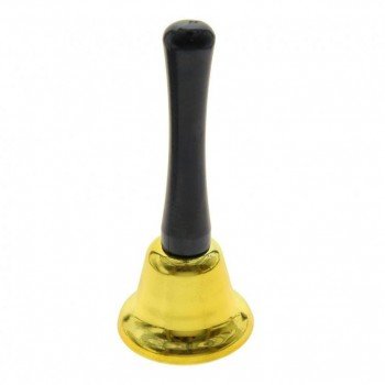 Mikulás csengő 12 cm Mikulás csengő 12 cm