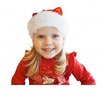 Mikulás Santa sapka 26x35 cm Mikulás Santa sapka 26x35 cm