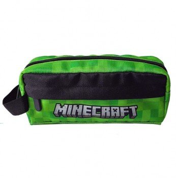 Minecraft 2 rekeszes tolltartó 23 cm Minecraft 2 rekeszes tolltartó 23 cm