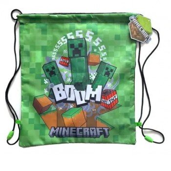 Minecraft sporttáska tornazsák 37 cm Minecraft sporttáska tornazsák 37 cm