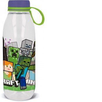Minecraft kulacs, sportpalack 650 ml Minecraft kulacs, sportpalack 650 ml