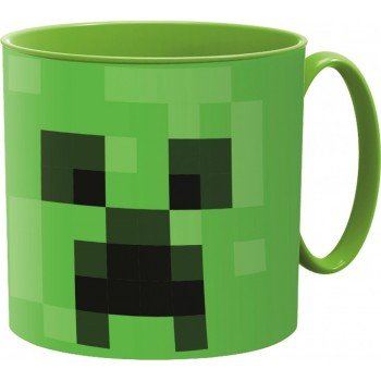 Minecraft Creeper micro bögre 265 ml II. osztály Minecraft Creeper micro bögre 265 ml II. osztály