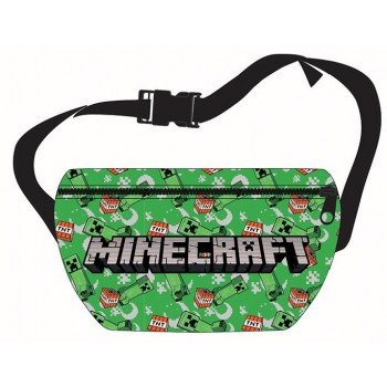 Minecraft Creepers övtáska 22 cm Minecraft Creepers övtáska 22 cm