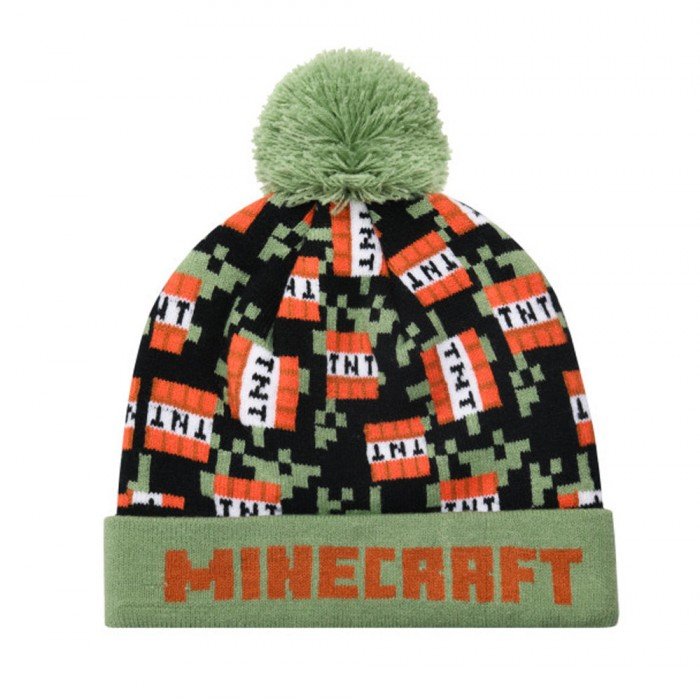 Minecraft Explore gyerek sapka 54 cm