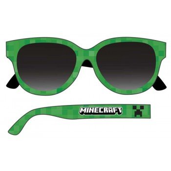 Minecraft Green napszemüveg Minecraft Green napszemüveg