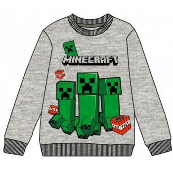 Minecraft gyerek pulóver 10 év Minecraft gyerek pulóver 10 év