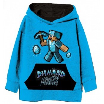Minecraft gyerek pulóver 12 év Minecraft gyerek pulóver 12 év