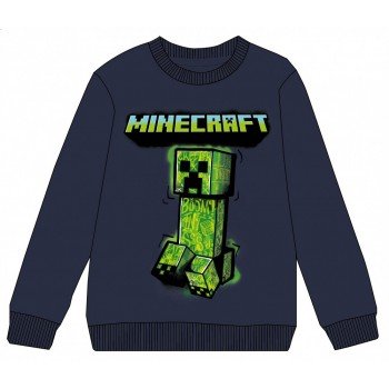 Minecraft gyerek pulóver 12 év Minecraft gyerek pulóver 12 év