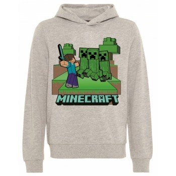 Minecraft gyerek pulóver 8 év Minecraft gyerek pulóver 8 év