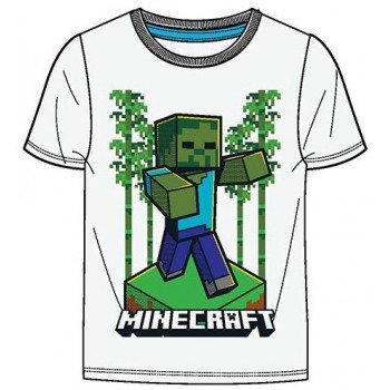 Minecraft gyerek rövid póló, felső 9 év