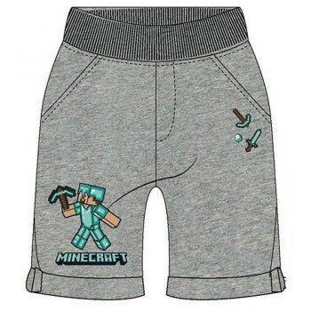 Minecraft gyerek rövidnadrág 12 év Minecraft gyerek rövidnadrág 12 év