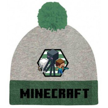 Minecraft gyerek sapka 52 cm