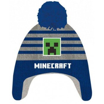 Minecraft gyerek sapka 52 cm