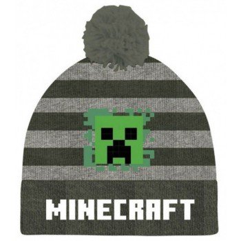 Minecraft gyerek sapka 52 cm