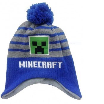 Minecraft gyerek sapka 54 cm