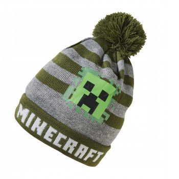 Minecraft gyerek sapka 54 cm