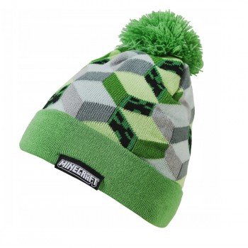 Minecraft gyerek sapka 54 cm