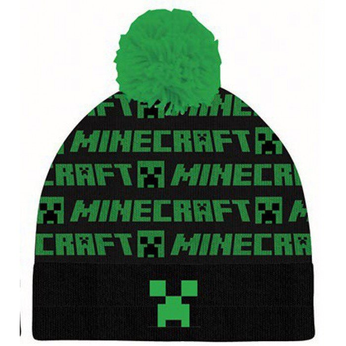 Minecraft gyerek sapka 54 cm