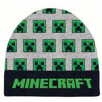 Minecraft gyerek sapka 54 cm